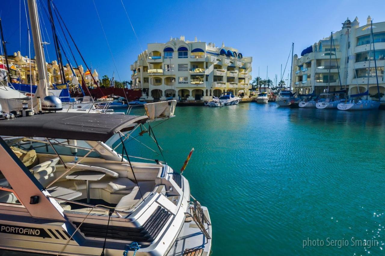 Pueblo Del Parque 2 - Soleada Terraza Con Jardin - Piscina Y Playa Apartment Benalmadena Exterior photo